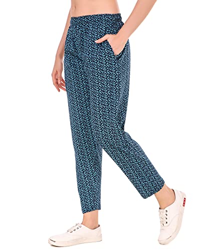 Image of UZARUS Women's Regular Fit Track pants