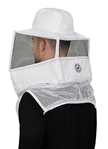 Humble Bee 212 Polycotton-Imkerschleier mit rechteckigem Hut – Bild 5