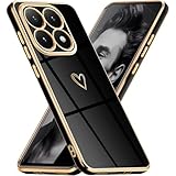❹ Excellente protection: Les lèvres surélevées et l'objectif tout compris contribuent à améliorer la protection de l'écran et de l'appareil photo du téléphone. Coins épaissis renforcent la protection du téléphone, absorbant l'impact lorsque votre téléphone tombe par accident. Réduit considérablement le risque d'endommager les pièces coûteuses de votre téléphone !