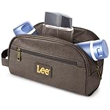 Lee Herren Travel Kit, braun, Einheitsgröße