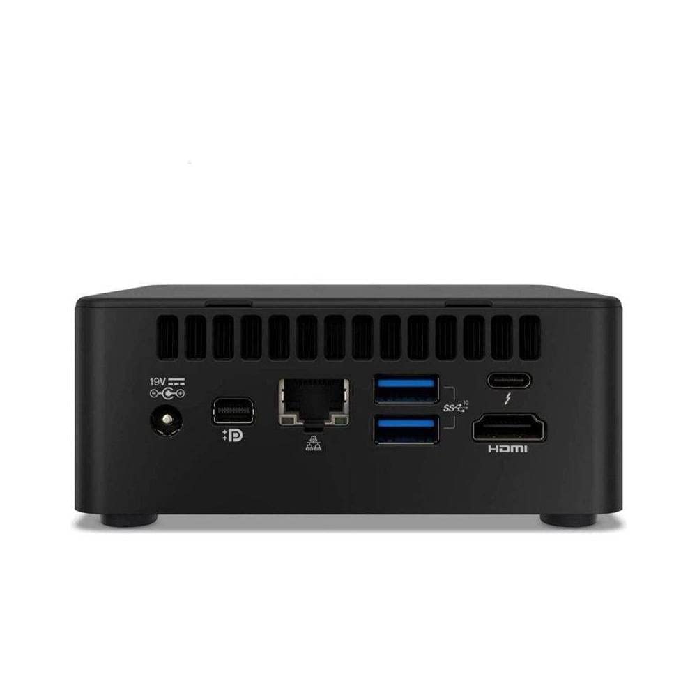 Amazon | Intel NUC Panther RNUC11PAHi30000 Core i3 ブラック