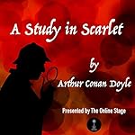 Cover of A Study in Scarlet