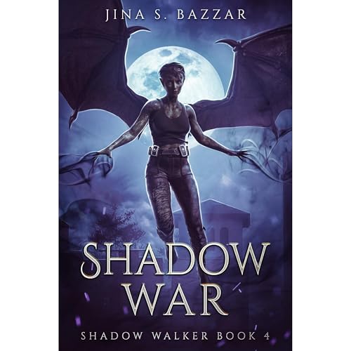 Shadow War by Jina S. Bazzar episode artwork