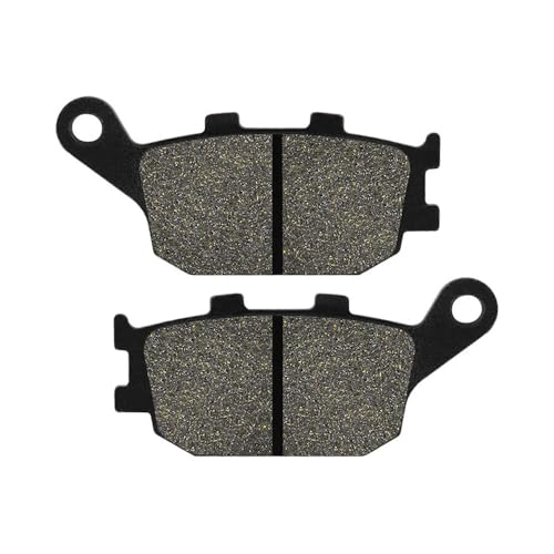 Plaquettes de frein moto Honda CBR résout les bruits au freinage arrière de votre moto