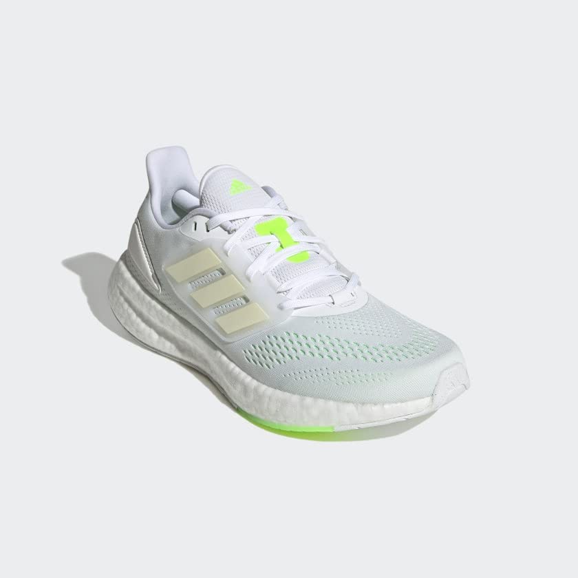 Image of Adidas Mens Pureboost 22 Running Shoes