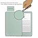 Tacky Design Solid Color Skin for Kindle Skin Decal 11th Generation 2022 Wrap Classic Color Vinyl, Premium 3M Decal Sticker for Full Surface Coverage (Sage Green, Kindle (11th Gen, 2022))
