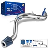 KAX 3' Cold Air Intake System Fit for 2006-2011 Honda Civic DX/EX/LX, Blue