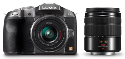 【美品】 LUMIX DMC-G6 ダブルズームレンズセットミラーレス一眼カメラ パナソニック LUMIX DMC-G6W ダブルズームレンズキット 価格比較