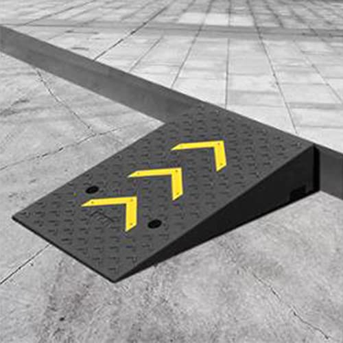 Rampa para bordillos FREAZE 50x80x20 cm polietileno miniatura 6