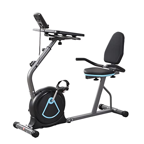 List of Ten Best Recumbent Exercise Bike For Desk [Top Picks 2023 Reviews]