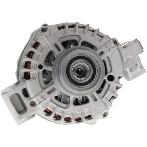 OEG Parts New Alternator Compatible With Chevrolet Camaro V6 3.6L 10 11 12 2010-2012, Colorado 3.6L 2015-2016, GMC Canyon 15-16 3.6 13502988, FG15S026, 13588313, 13597236, 849127 by Parts Player - Image 2