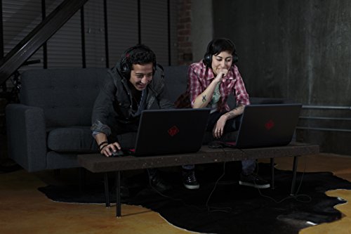 OMEN 17-w008ng 2.6GHz I7-6700HQ 17.3" 1920 x 1080Pixel Nero Computer portatile - Notebook - Immagine 13