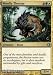 Magic: the Gathering - Woolly Thoctar - Shards of Alara