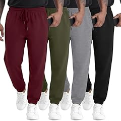 Burgundy, Army Green, Light Gray, Black