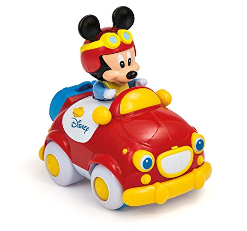 Preisvergleich Produktbild Clementoni 14502.7 Infrarotauto Mickey mit Fernsteuerung