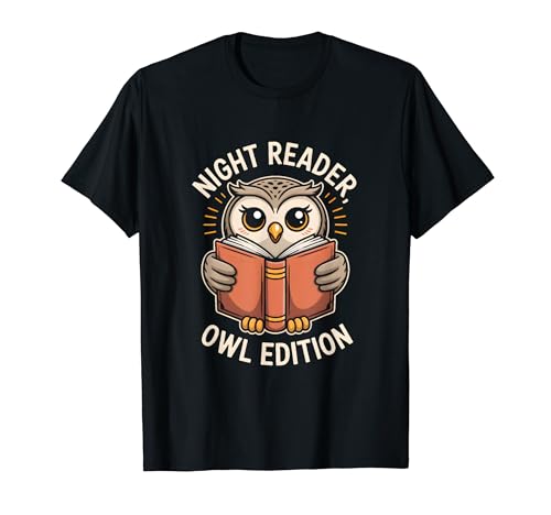 Night Reader Owl Edition �u�b�N���[�� �f�B���C�g T�V���c