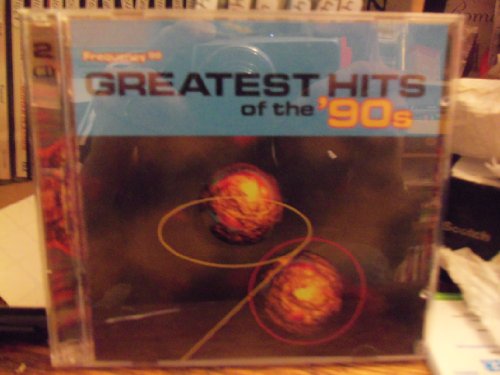 Frequency 99: Greatest Hits of '90s [Audio CD] Various Artists and Emf/Ub///Vanilla Ice/Alias