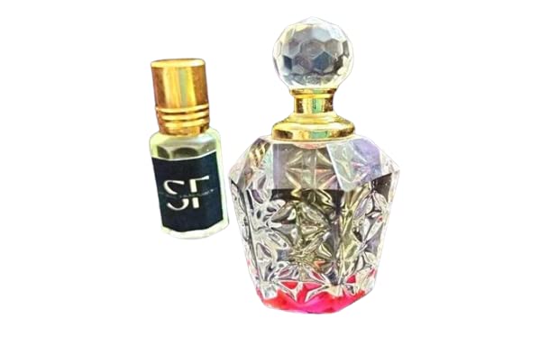 Soul Fragrance-Jaguar Combo 6Ml And 3 Ml Attar For Men|Religious Use Sandal...