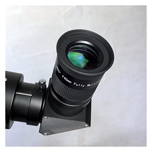 Ocular de 40 mm de gran angular 80 grados con lente óptica de 2 pulgadas