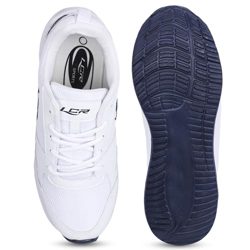 Image of Lancer Mens Wonder-6 Running Shoes