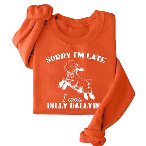 Image of Women's Hooded Sweatshirt Pullover - Short Printed Sweatshirts with Motif