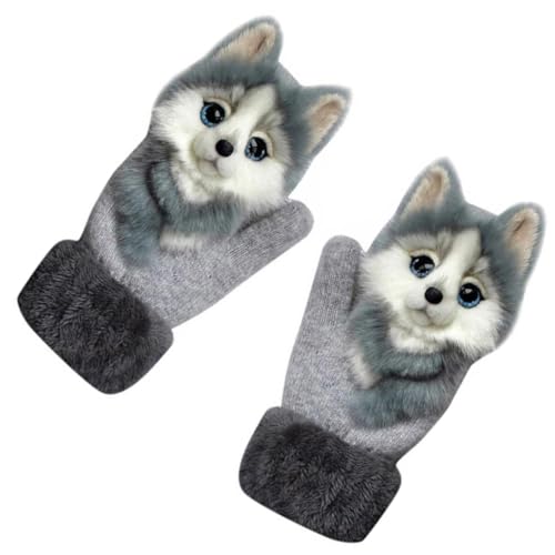 Guantes para perros que evitan el frío y el desgaste al andar