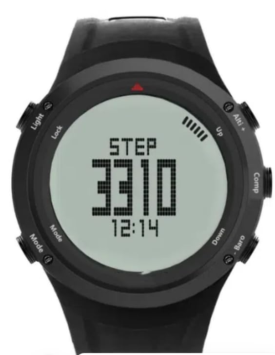 FR851A-PU Waterproof Outdoor Sports SmartWatch Multifunction Sport DigitalWatches