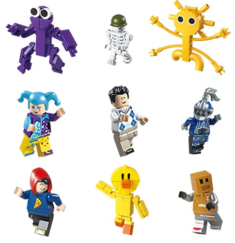 Mountainish Building Blocks Toys,Model Kits for Assembling Toy Sets,A Gift for A Family,Friend Or Game Fan. (761)