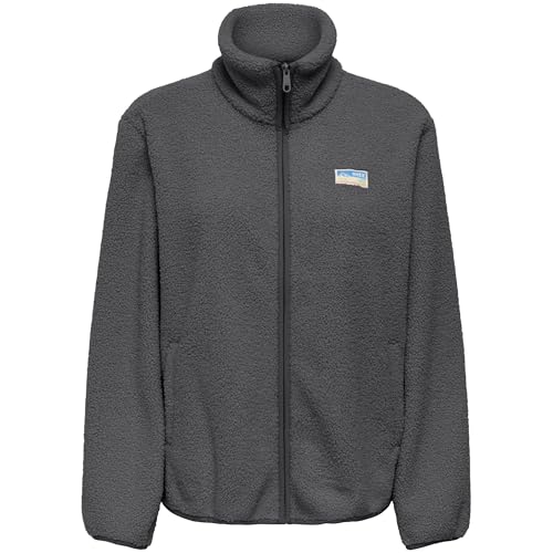 Veste Teddy ONLY Eva Life pour femme : confort thermique et douceur
