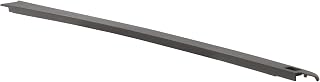 Garage-Pro Passenger Side Bed Rail Cap for 2011-2018 Ram 1500, 2009-2010 Dodge Ram 1500 & 2019-2023 Ram Classic - Black Plastic OE Replacement