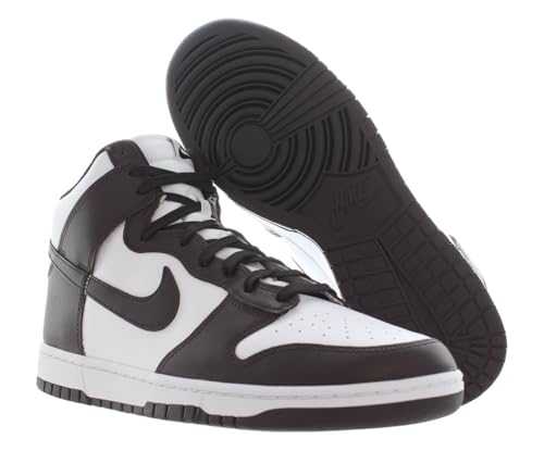 Image of Dunk High Palomino Mens Lifestyle Shoes (Brown /White)
