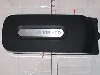Microsoft Xbox 360 Elite 120GB Hard Drive