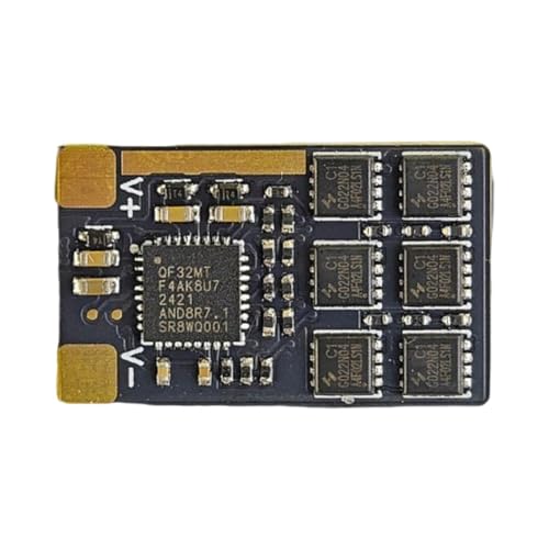 ESC AM32 40A miniature pour éliminer les saccades des moteurs FPV