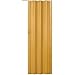 Produktbild TecTake Falttür 80x203cm Falttüren Schiebetür Falt Tür Faltwand Nischentür Schiebetür Falttüre - diverse Farben - (Ahorn | Nr. 401507)