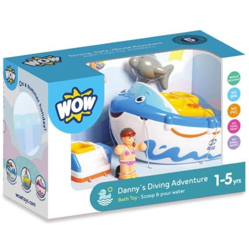 WOW Toys Danny's Diving Adventure