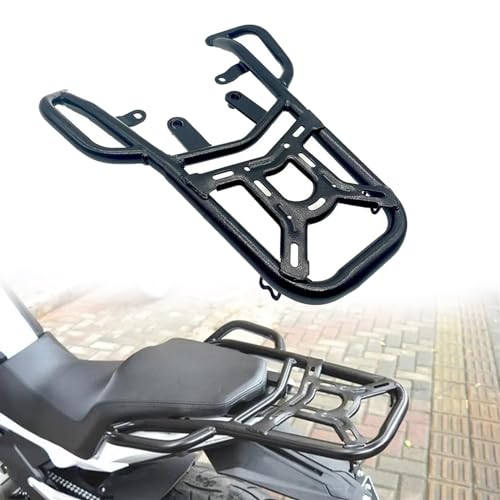 Porte-bagages CFMOTO 650MT : boîte et sac de selle latérale pour moto
