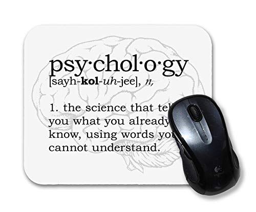 Neurons Not Included Psychology Definition Mouse Pad thumb #1