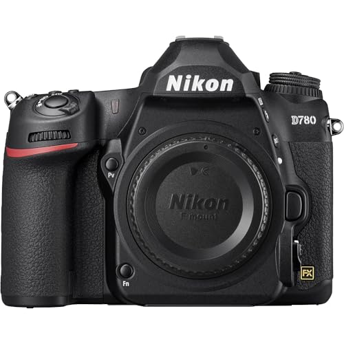 Nikon D780 cámara DSLR con lente AF-S DX 18-140mm y accesorios miniatura 7