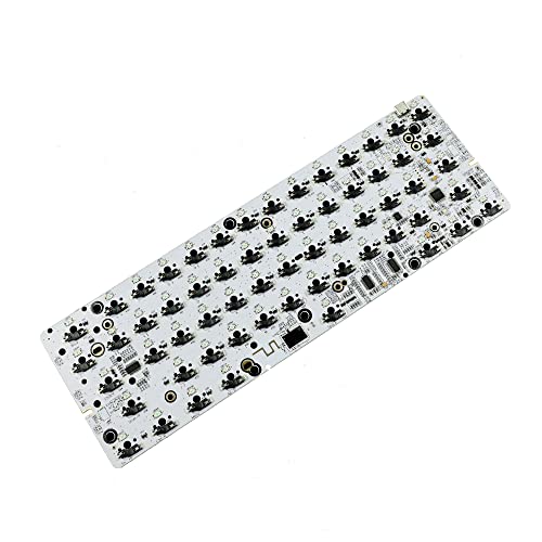 GK61 GK61S RGB zbgXbv ƗhCo[ L Tyce-C PCB (GK 61)