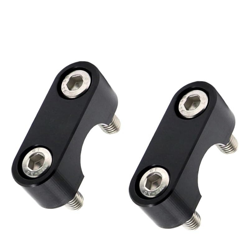 Riser guidon YZ 125 résout le jeu de direction pour moto 250 85 80