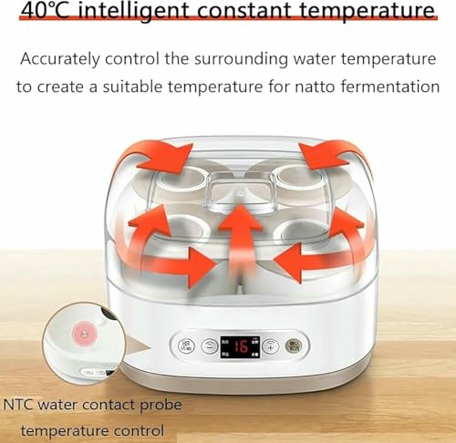 Machine natto de fermentation intelligente pour éliminer les variations de température - 3