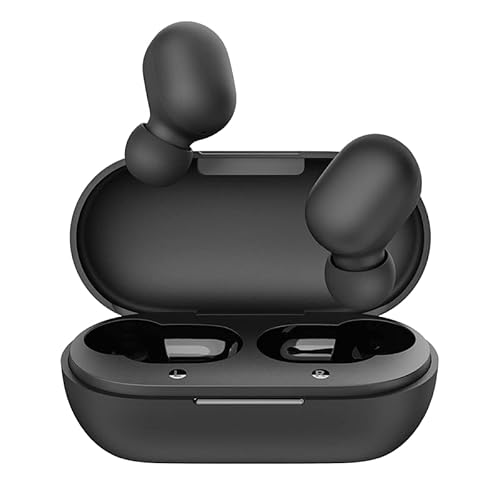 GT1 Pro True Wireless Earbuds Black