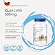 Fair & Pure® - Quercetin 500mg - 150 Kapseln - hochdosiert - vegan