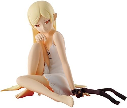Banpresto Kizumonogatari: Kiss Shot Acerola Orion Heart Under Blade SQ Figure (12 Year Old Version)