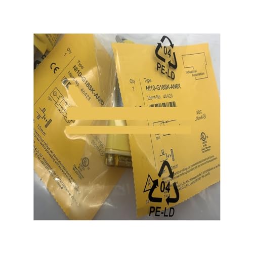 Détecteur de proximité NI10-G18SK-AP6X interrupteur inductif PNP NO