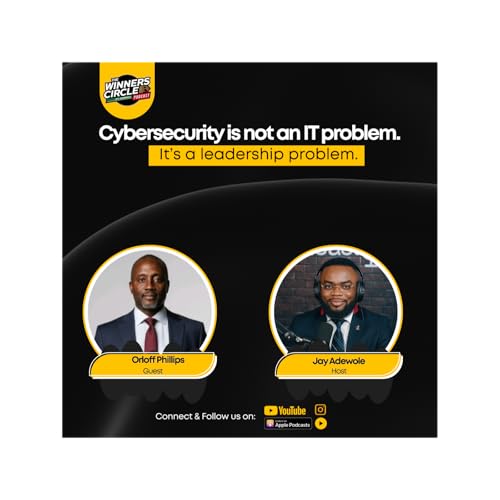 Cybersecurity Is a Leadership Problem, Not an IT Problem