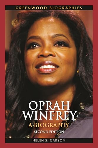 Oprah Winfrey: A Biography (Greenwood Biographies)
