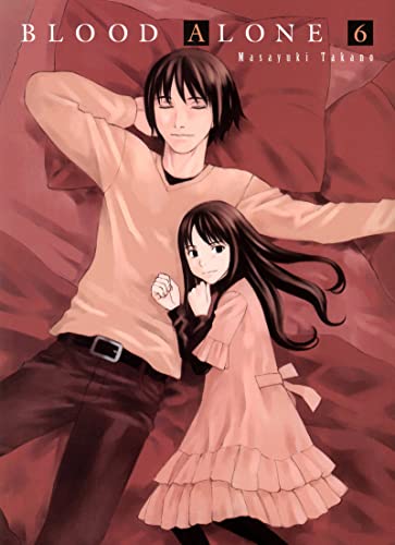 Blood Alone — Tome 6