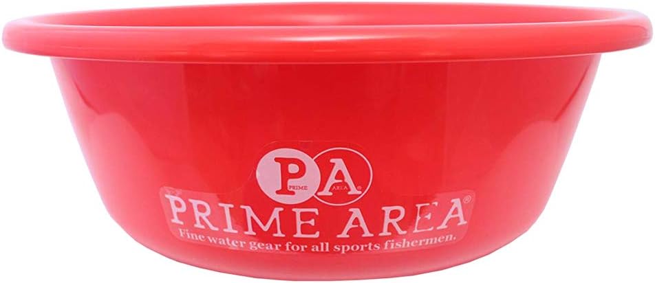 Amazon マルキュー Marukyu エサボウルpa 01 レッド マルキュー Marukyu バケツ バッカン