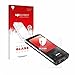 upscreen Screen Protector Film compatible with Intenso Video Shooter 2,4